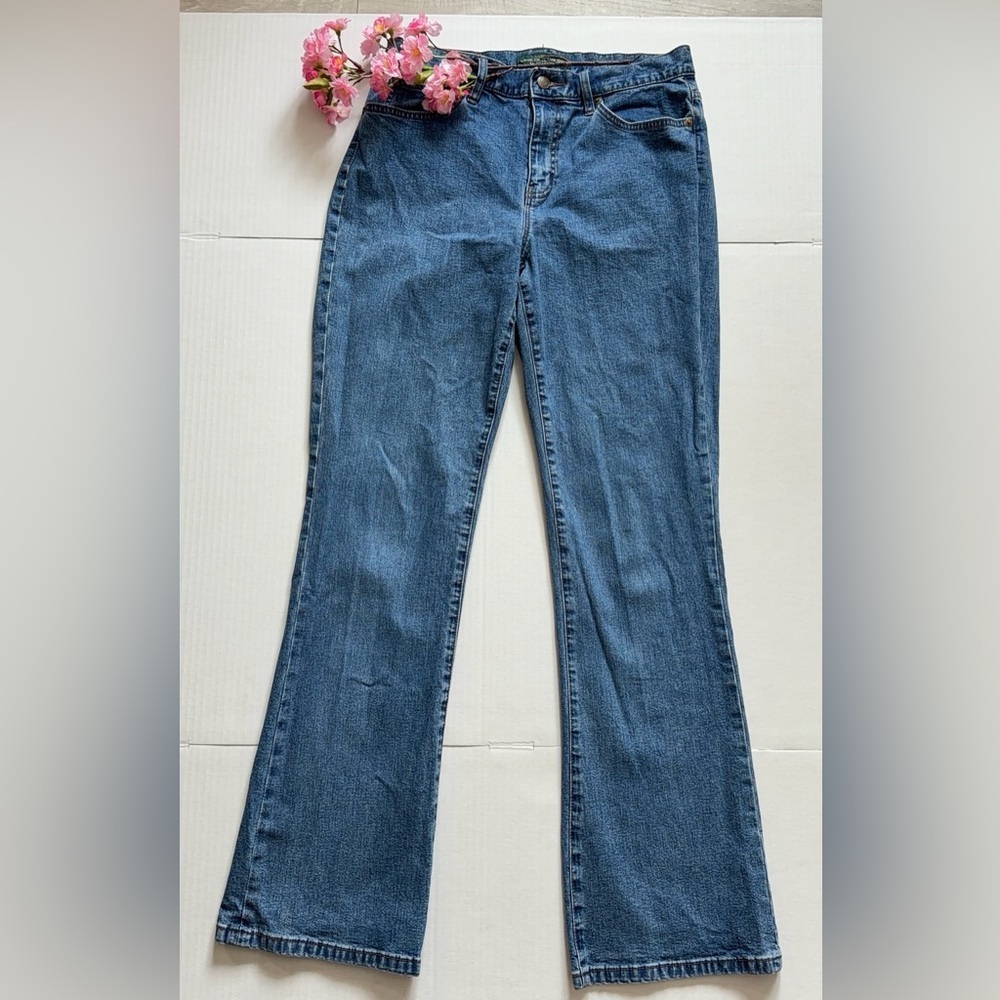 Classic Blue Women's Jeans